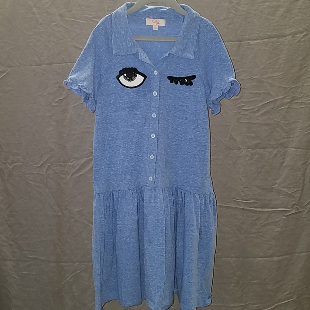 GB girl's dress